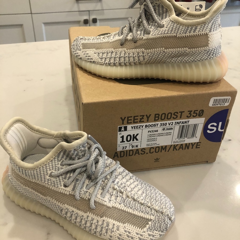Yeezy Boost 350 V2 Infant